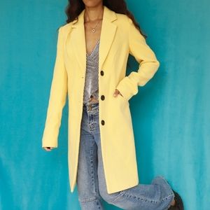 Vero Moda Coat 💛!
